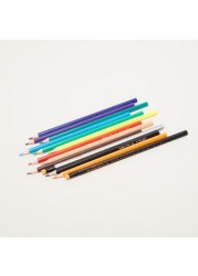 Y-Plus We Tri Colour Pencils - Set of 12