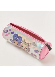 L.O.L. Surprise! Printed Pencil Pouch with Zip Closure