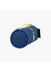 Real Madrid Print Round Pencil Case