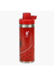 SunCe Liverpool FC Print Stainless Steel Water Bottle - 620 ml