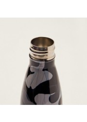 Juniors Printed Stainless Steel Water Bottle