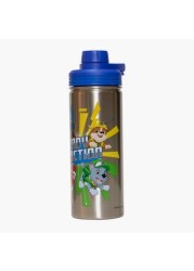 PAW Patrol Print Water Bottle - 600 ml