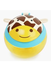 Skip Hop Zoo Giraffe Print Snack Cup