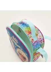 L.O.L. Surprise! Insulated Lunch Bag with Zipper Closure and Adjustable Strap