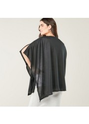 Giggles Solid 6-in-1 Nursing Poncho