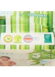 PureBorn Daisys Size 5, 22-Diapers Single Pack - 11-18 kgs