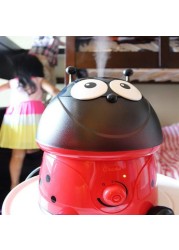 Crane Ladybug Ultrasonic Cool Mist Humidifier