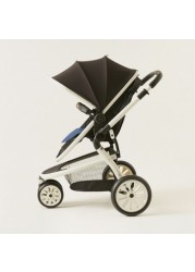 Giggles Fountain Stroller with Canopy