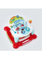 Juniors Baby Rocker Activity Walker