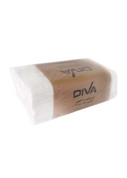 Diva Disposable Hair Towels |40 X 80Cm 50Pcs/Pk