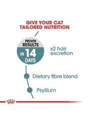 Royal Canin Hairball Care Dry Cat Food (Adult Cat, 4 kg)