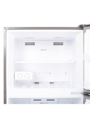 Hoover Top Mount Refrigerator, HTR-H490-S (490 L)