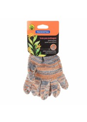 Tramontina Colored Cotton Gardening Gloves