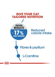 Royal Canin Feline Care Nutrition Light Weight Care Dry Cat Food (Adult Cats, 3 kg)