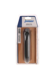 Janser Universal Hand Grinder (20 x 10 x 2.5 cm, Grit 24)