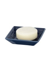 Wenko Cordoba Soap Dish (10.5 cm, Blue)