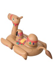 Bestway Camel Pool Float (221 x 132 cm)