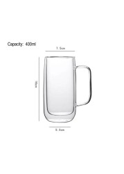 Neoflam Double Wall Mug Set (400 ml, 2 Pc.)