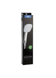 Bold Elektra Hand Shower Kit (Silver)