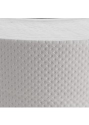 Pure 2Ply Maxi Roll Tissue (350 m, Pack of 2)