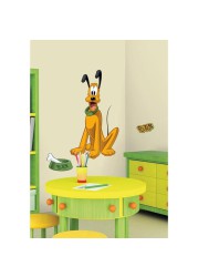 RoomMates Mickey & Pluto Wall Decal (105.5 x 64.75 cm)