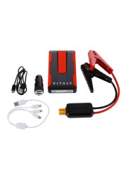 Vitaly Pocket Jump Starter W/Power Bank