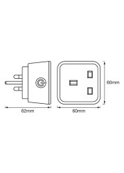 Ledvance Smart+ Indoor Plug