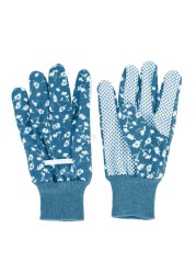 Esschert Design Chicory Cotton Gloves (3 Pc.)