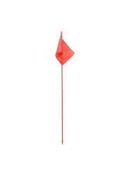 American Off Road FLG9 Pole Flag (Red)