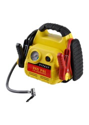 Vitaly Jump Starter W/Air Compressor