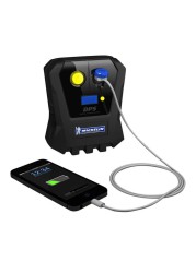 Michelin Digital Micro Tire Inflator (14 x 11 x 6 cm)