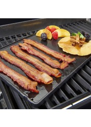 Grillpro Cast Iron Universal Griddle (33.6 cm)