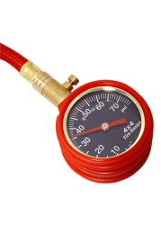 Autoplus Tire Deflator W/Gauge