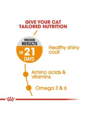 Royal Canin  Feline Care Nutrition Hair & Skin Cat Food (2 kg)