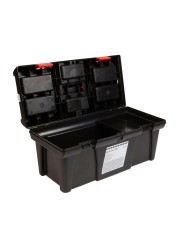 Plastic 5 Compartment Tool Box (52.5 x 24.6 cm)