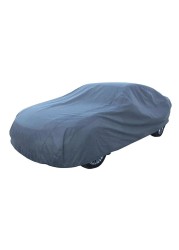 Duracover PEVA & Non-Woven Weatherproof Car Cover (2XL, 508 x 177.8 x 119.4 cm)