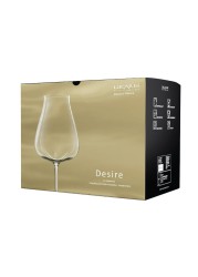 Lucaris Desire Glass Beverage Set (590 ml, 6 pcs)