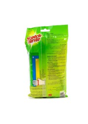 3M Scotch-Brite Vanilla Scented Cleaning Gloves Value Pack (Medium)