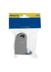 Mkats Adjustable Shower Holder (5.5 x 4 x 6.5 cm)