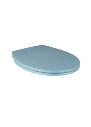 Cooke & Lewis Diani Duroplast Toilet Seat (449 x 372 mm)