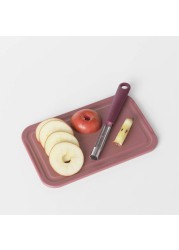 Brabantia Tasty+ Stainless Steel Apple Corer (2.4 x 2.6 x 20.3 cm)