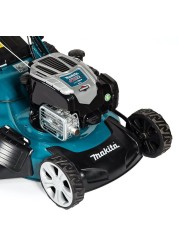 Makita Petrol Lawn Mower, PLM5113M2 (65 L)