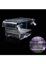 Foshan Acrylic Fish Hatchery Box