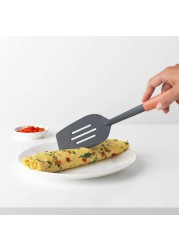 Brabantia Tasty+ Nylon Spatula Plus Cutting Edge (3.9 x 6.8 x 34.8 cm)