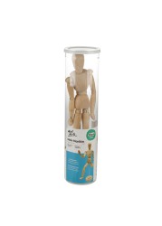 Mont Marte Wooden Male Drawing Mannequin (30 cm)