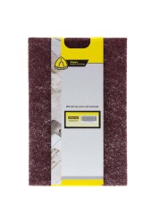 Klingspor Non-Woven Medium Web Pad (22.9 x 15.2 cm)