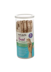 Mont Marte Wooden Left Hand Drawing Mannequin (7.50 x 25.4 cm)