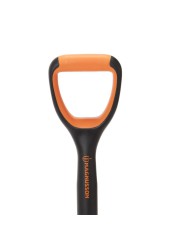 Magnusson Carbon Steel Pointed Micro Shovel (680 x 156 mm)