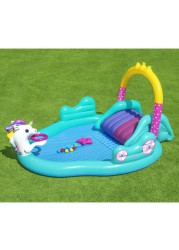 Bestway Playcenter Magic Unicorn (274 x 198 x 137 cm)