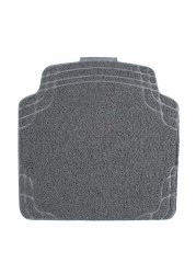 Auto Plus PVC Coil Car Mat Set (4 Pc.)